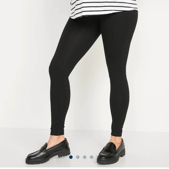 Maternity Leggings Bundle - Picture 2 of 9